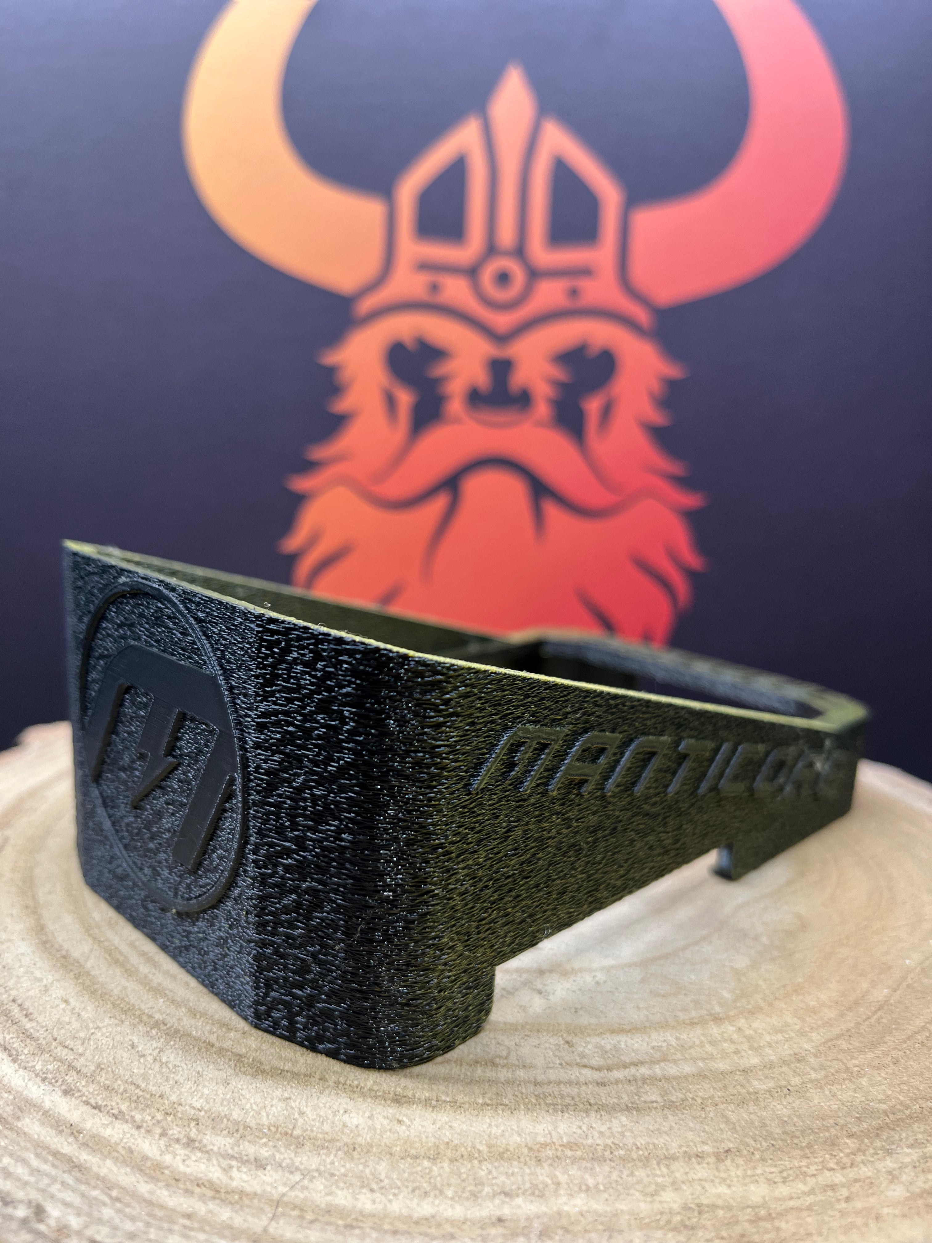 Minelab Manticore Hooded Bumper (2-Tone Metallic)