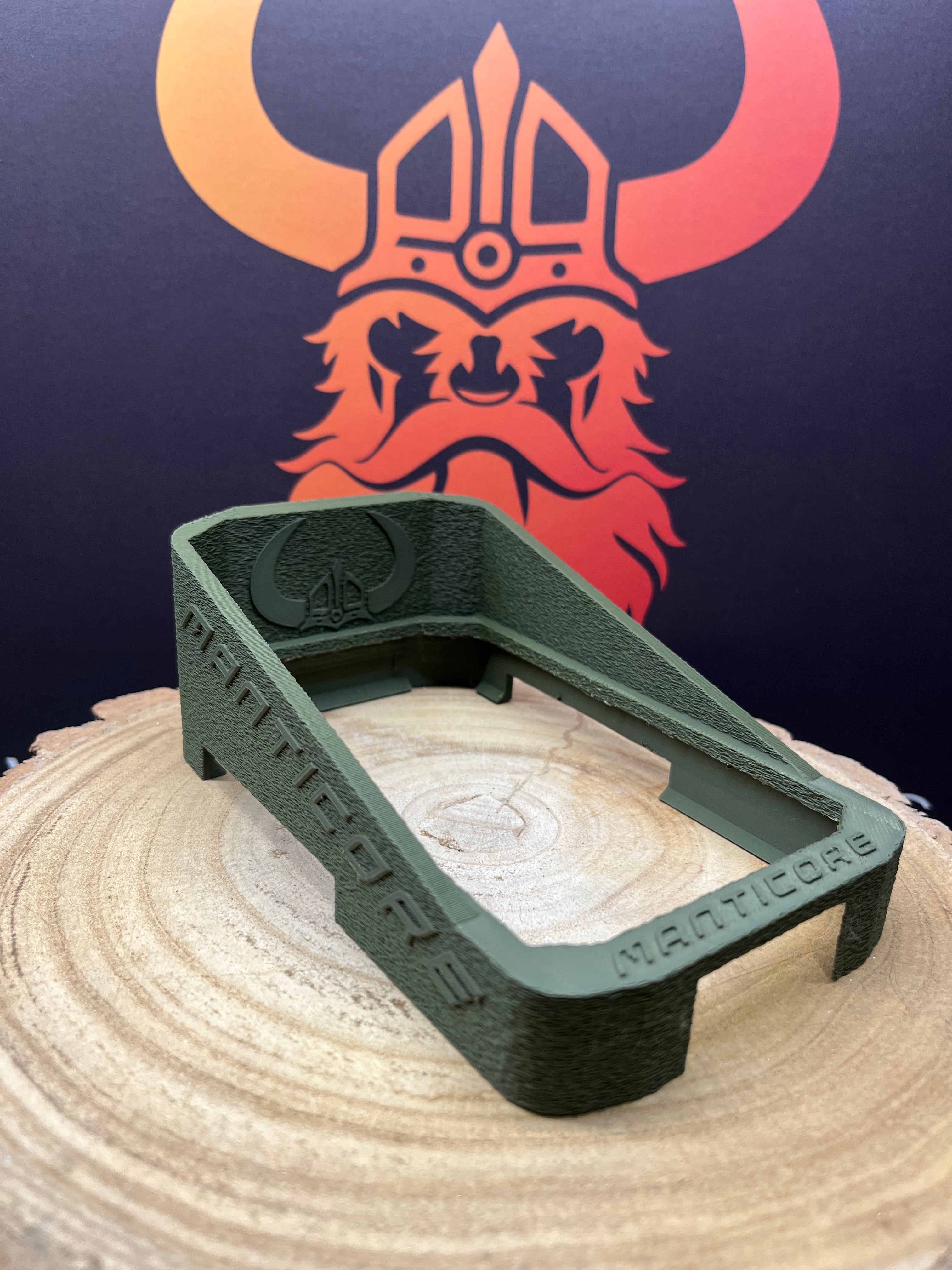 Minelab Manticore Hooded Bumper (Matte)