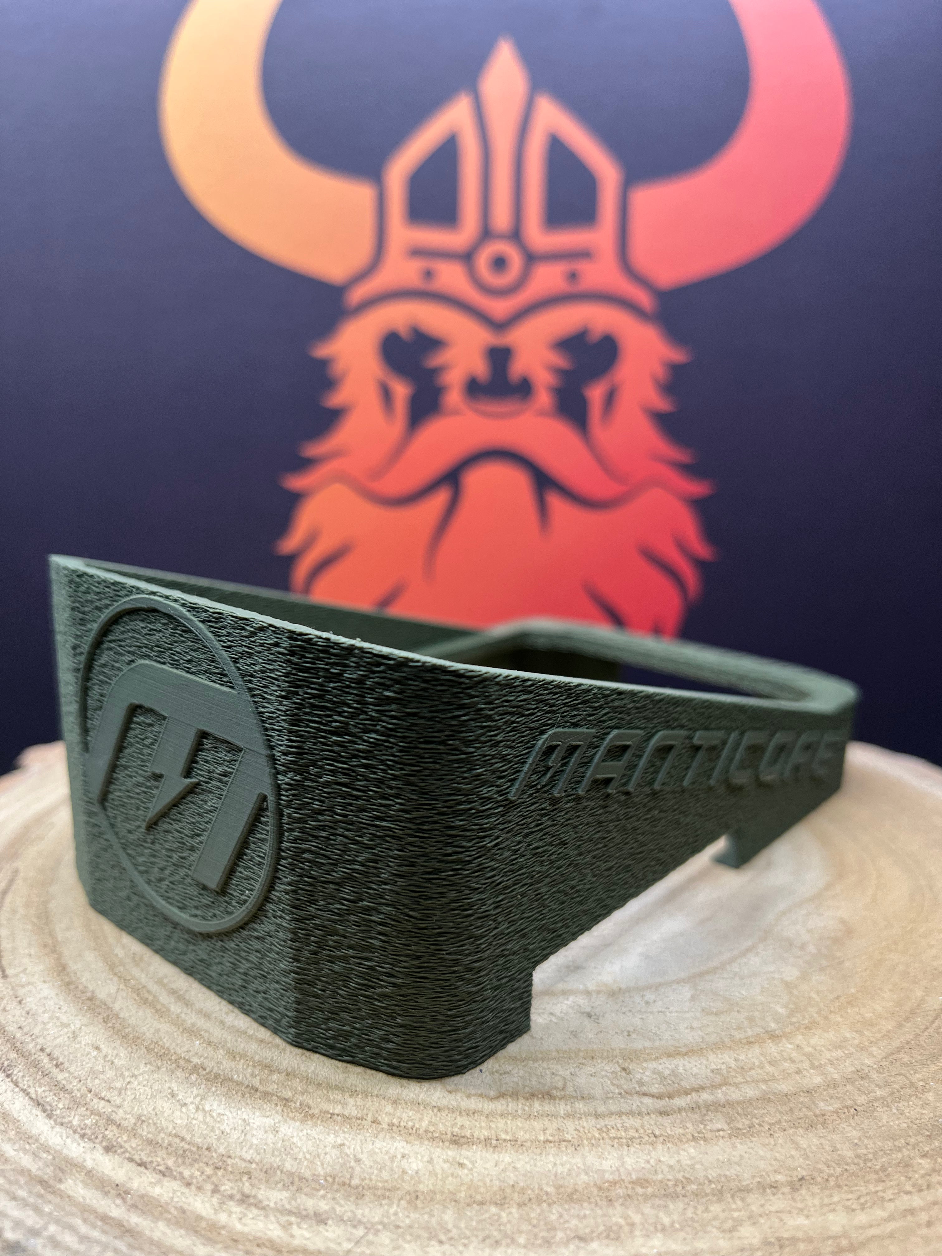 Minelab Manticore Hooded Bumper (Matte)