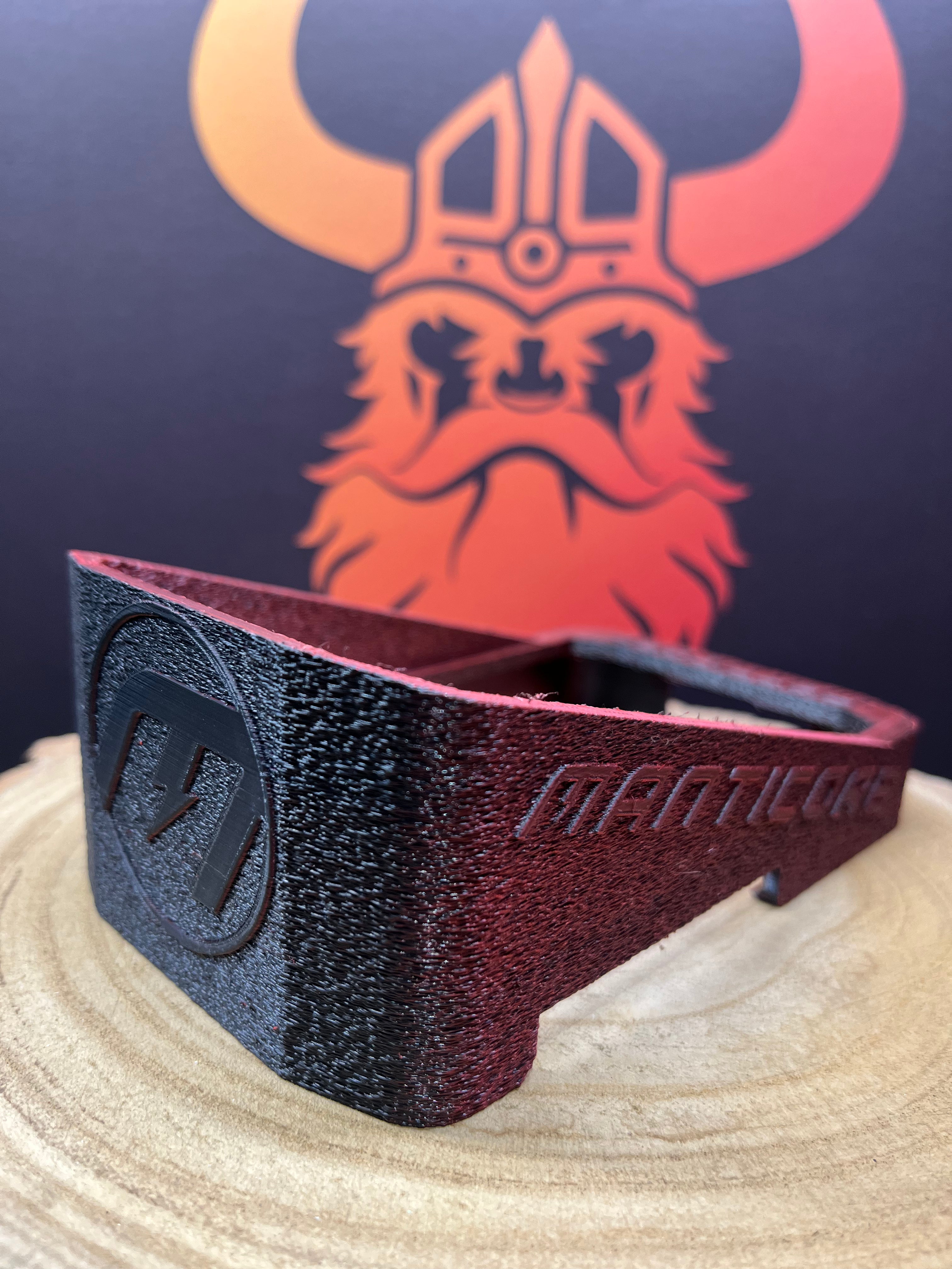Minelab Manticore Hooded Bumper (2-Tone Metallic)